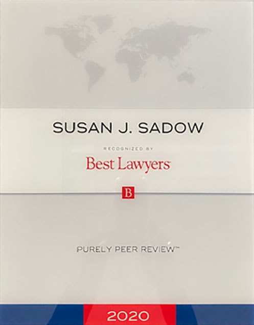 The Best Lawyers in America 2020