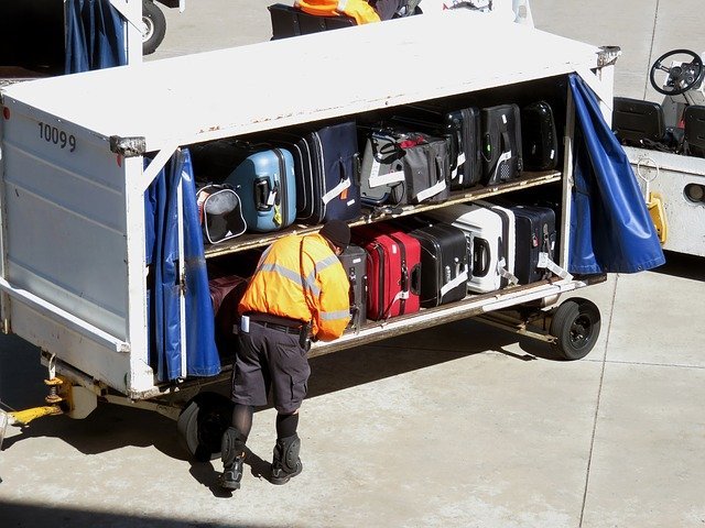 airline workers