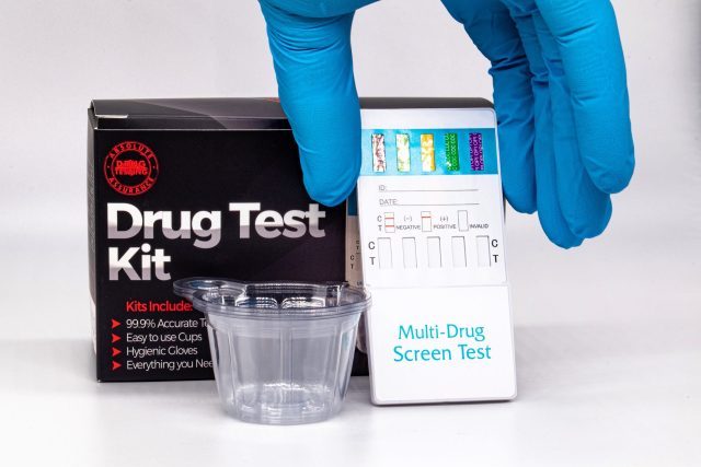 workers comp drug testing