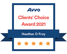 Heather D. Froy Award Winning Workers' Comp Attorney