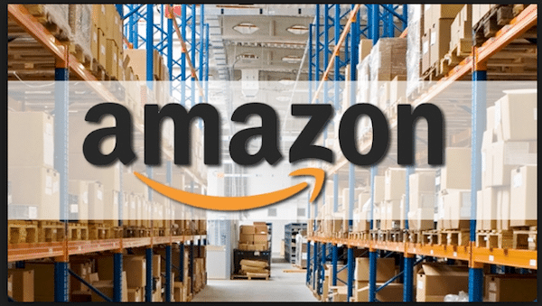 Amazon warehouse