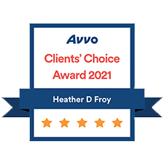 Heather D Froy Clients' Choice