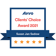 Susan J. Sadow Client Award