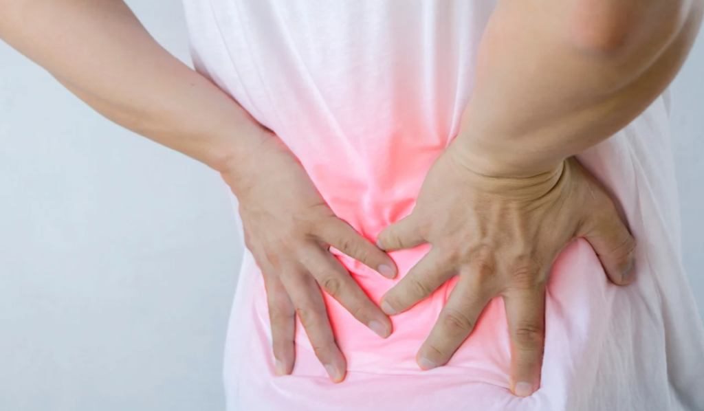 Chronic Back Pain: New Treatment Option : Sadow and Froy