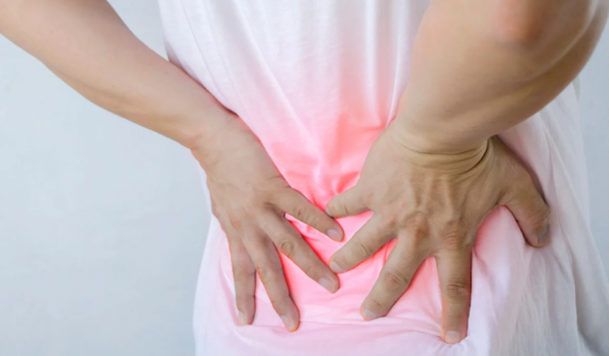 low back pain work injury