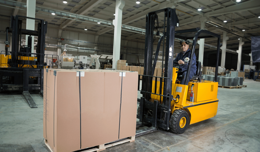 warehouse injuries are the most common form of workers' compensation injury